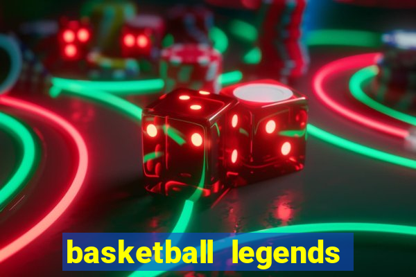 basketball legends roblox controls